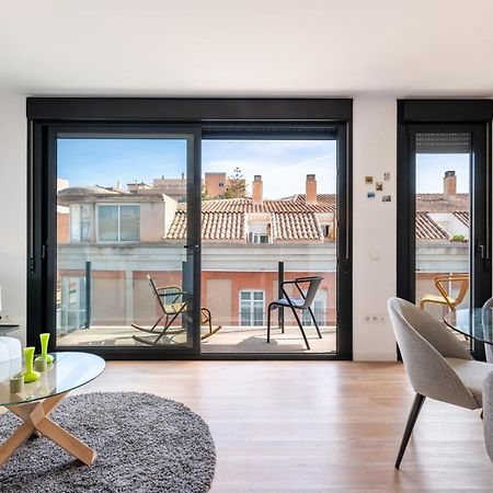 Wintowinrentals Great Penthouse Newly Built Malaga Exterior photo