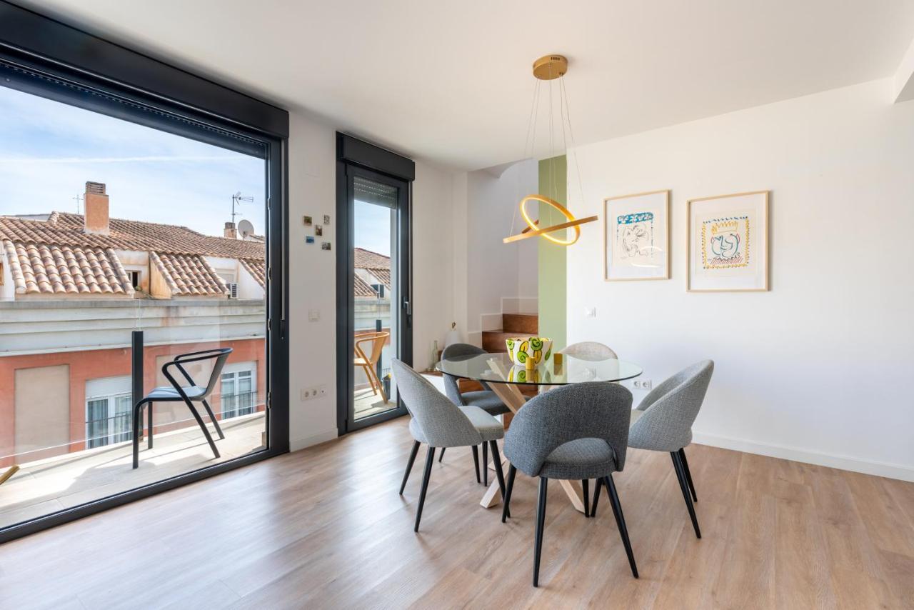 Wintowinrentals Great Penthouse Newly Built Malaga Exterior photo