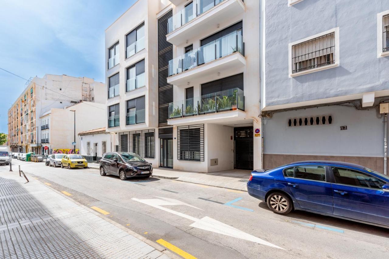Wintowinrentals Great Penthouse Newly Built Malaga Exterior photo
