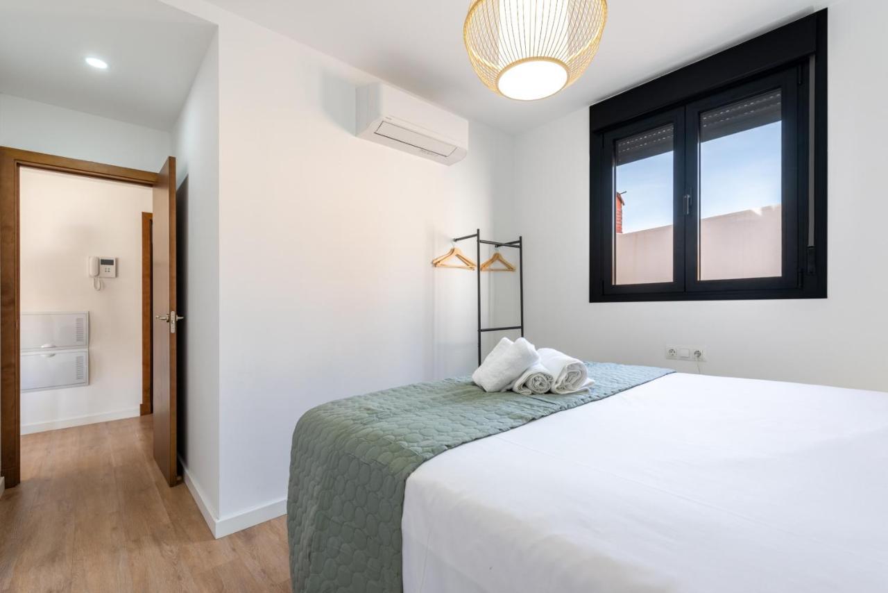 Wintowinrentals Great Penthouse Newly Built Malaga Exterior photo