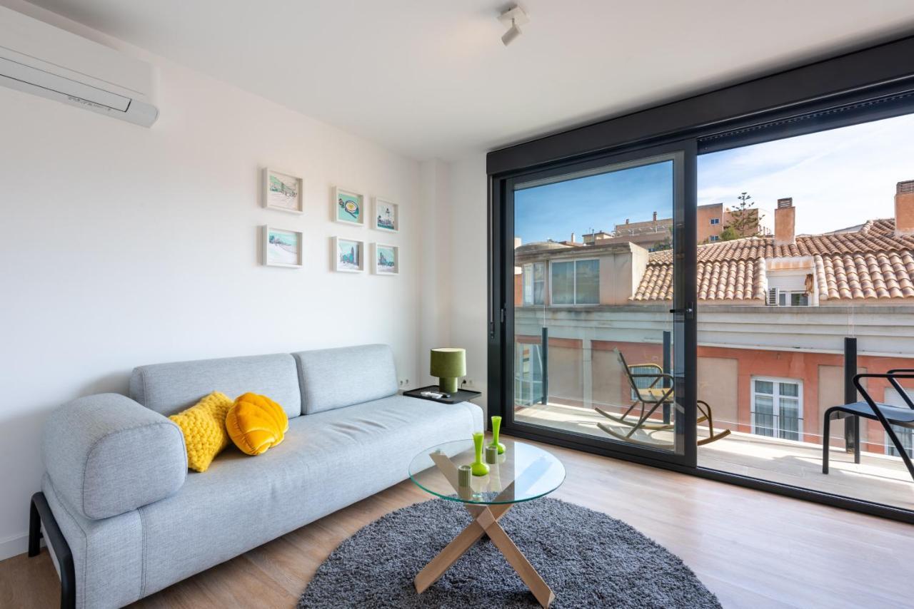 Wintowinrentals Great Penthouse Newly Built Malaga Exterior photo